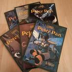 Peter Pan 1-6 compleet eerste druk Arboris sc, Ophalen of Verzenden, Zo goed als nieuw