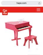 Piano à queue rose enfant Hape, Enfants & Bébés, Comme neuf