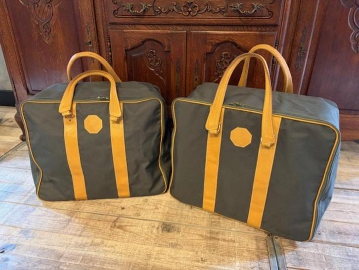 Vintage jaren 80/90 MG Reistassen, Auto diversen, Overige Auto diversen, Ophalen