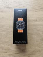 Samsung Galaxy Watch Ultra 4G Grijs/Oranje 47mm NIEUW FACTUR, Handtassen en Accessoires, Smartwatches, Ophalen, Nieuw, Samsung Galaxy Watch