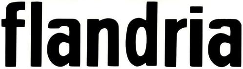 Flandria sticker #2, Motoren, Accessoires | Stickers, Verzenden