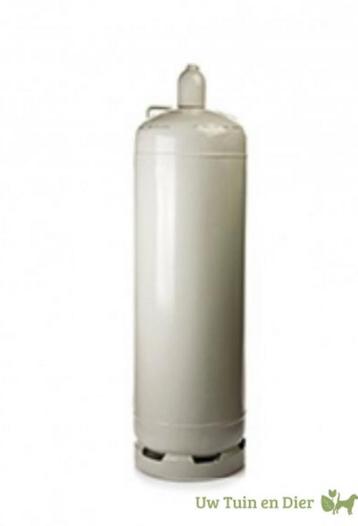 Propaanflessen 46,5 kg. Vol. Abtragaz. beschikbaar voor biedingen