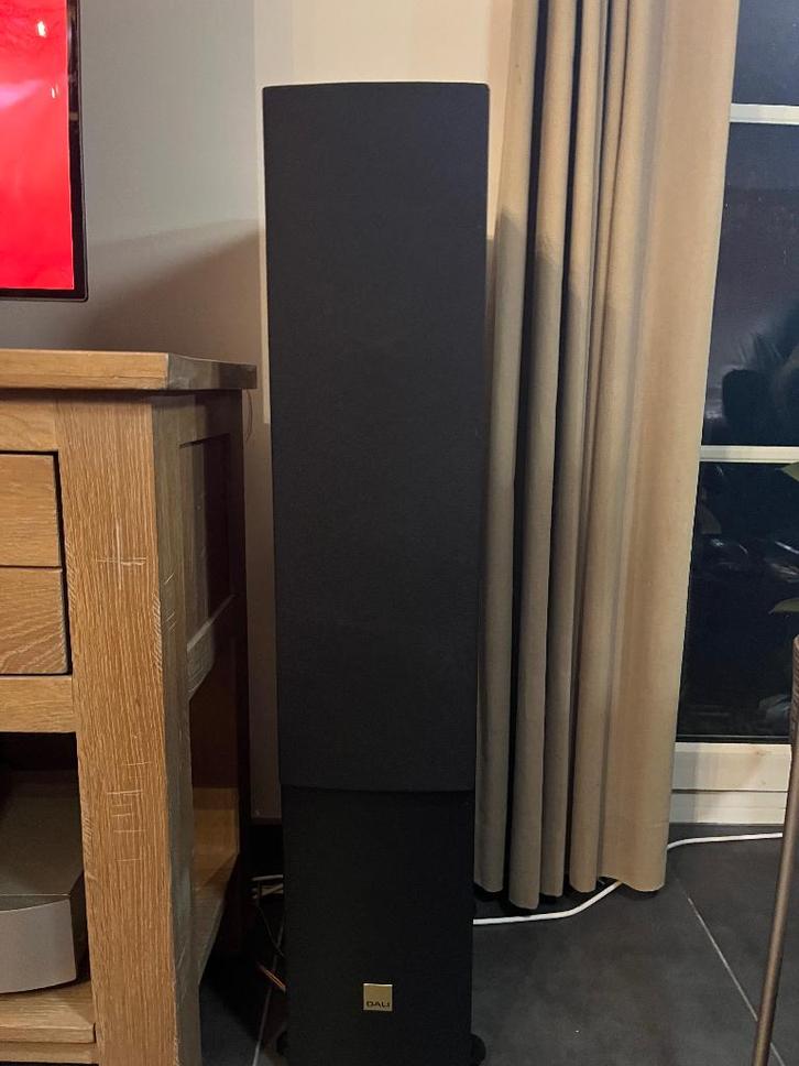 Dali Rubicon 6BE, TV, Hi-fi & Vidéo, Enceintes, Utilisé, Haut-parleurs Frontaux, Arrière ou Stéréo, 120 watts ou plus, Autres marques