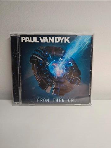 Paul van Dyk — À partir de là disponible aux enchères