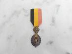 ancienne médaille décoration belge Habileté moralité, Postzegels en Munten, Penningen en Medailles, Ophalen of Verzenden