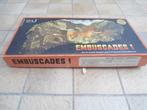 Embuscades! Vintage spel van Efka Toys! 1973 volledig, Een of twee spelers, Ophalen of Verzenden, Gebruikt