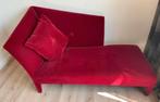 Luxe Chaise Longue “Donghia”, Ophalen, Zo goed als nieuw
