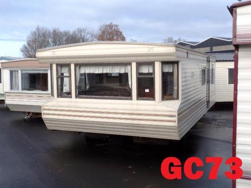 Div. modellen Willerby chalets + stacaravans te koop tot 6 p, Caravans en Kamperen, Stacaravans, tot en met 6, Ophalen