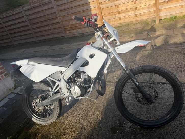 2x derbi, Vélos & Vélomoteurs, Cyclomoteurs | Derbi, Comme neuf, Enlèvement ou Envoi