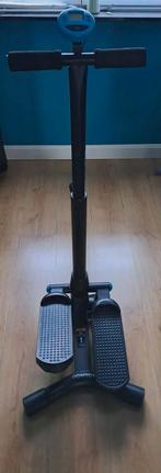 Step Décathlon, Enlèvement