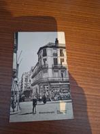 Blankenberghe Blankenberge 1936 Lange Straat, Verzamelen, Postkaarten | België, Ophalen of Verzenden
