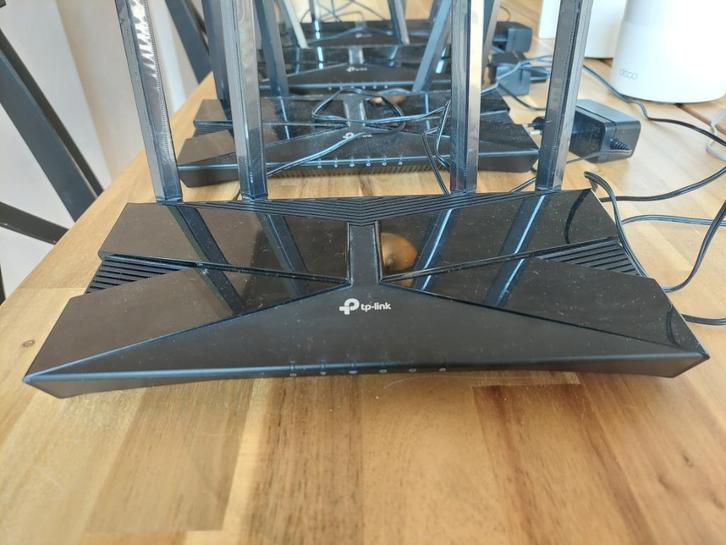 TP Link Archer AX10, Computers en Software, Routers en Modems, Gebruikt, Router, Ophalen of Verzenden