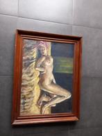 Schilderij 50 x75, Ophalen of Verzenden