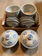 Porselein potten, Antiek en Kunst, Ophalen of Verzenden