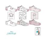 3 paar Marie Cat Sneakersokken Disney - Mt 23/26-27/30-31/34, Kinderen en Baby's, Disney, Meisje, Nieuw, Ophalen of Verzenden