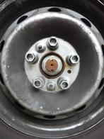 Fiat Ducato stalen velgen, Auto-onderdelen, Ophalen, Gebruikt, 15 inch, Velg(en)