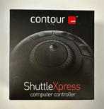 Contour Design Shuttle Xpress, Computers en Software, Gebruikt, Overige typen, Ophalen of Verzenden, Linkshandig