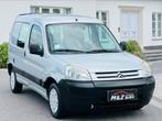 Citroen Berlingo 1.4i * lichte vracht * 105.000 km * airco, Monovolume, Handgeschakeld, 1400 cc, Airbags