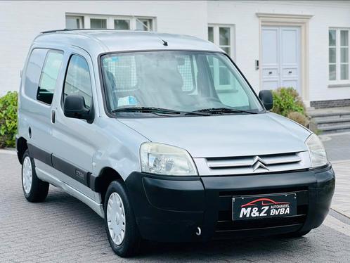 Citroen Berlingo 1.4i * lichte vracht * 105.000 km * airco, Auto's, Citroën, Bedrijf, Te koop, Berlingo, ABS, Airbags, Airconditioning