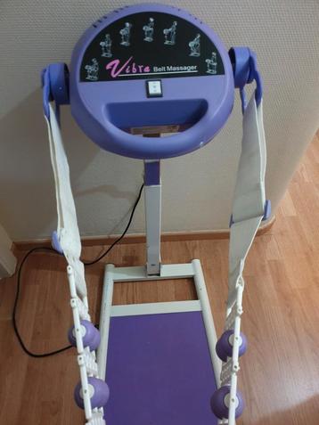 Vibra belt massager  beschikbaar voor biedingen