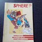 SPHERE 1989 - SABENA -KUIFJE-, Ophalen of Verzenden