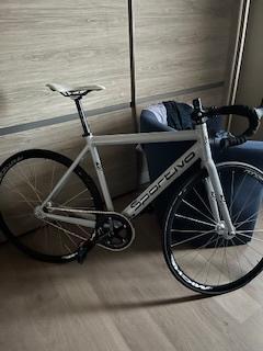 Pistefiets, Fietsen en Brommers, Fietsen | Racefietsen, Ophalen