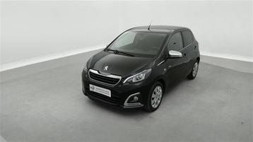 Peugeot 108 1.0 VTi Top! Collection S&S (EU6.2) disponible aux enchères