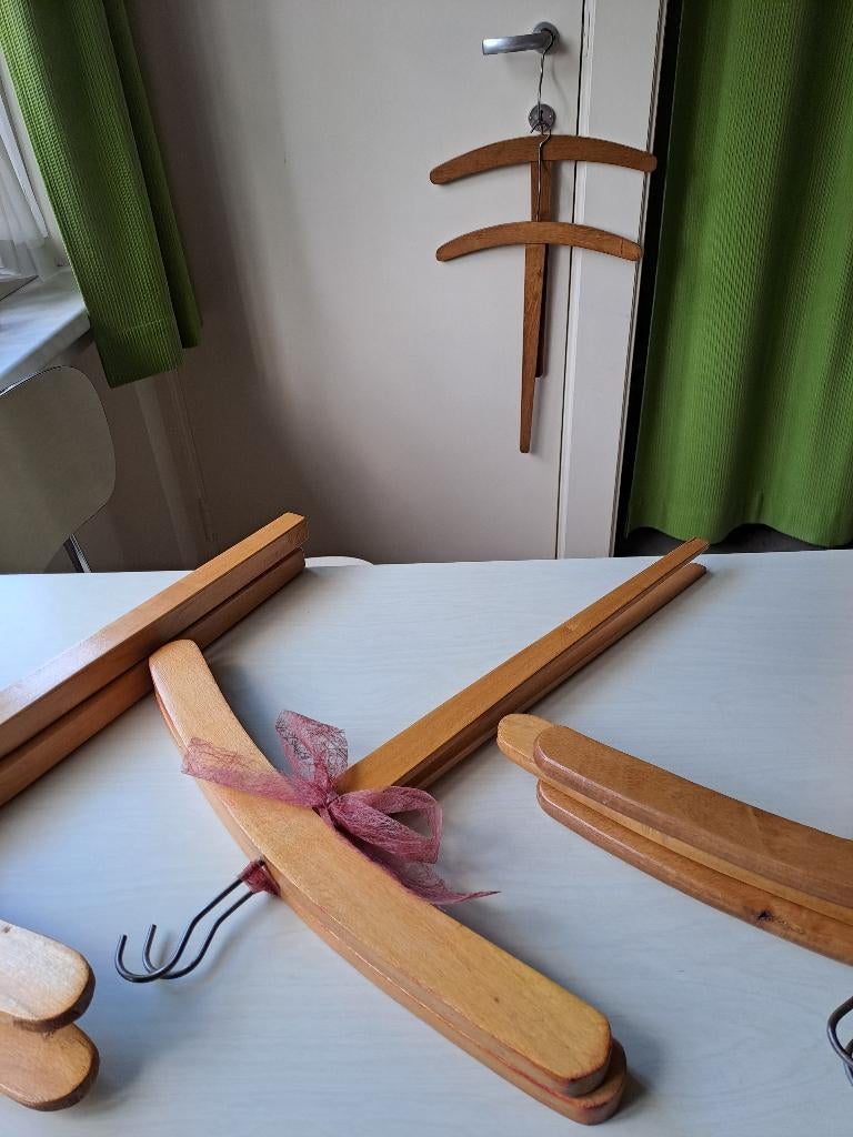 Portemanteaux anciens, Maison & Meubles, Accessoires pour la Maison | Portemanteaux, Comme neuf, Autres types, Bois, Enlèvement