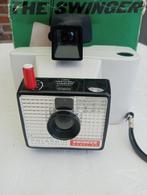 Polaroid Swinger model 20 land camera, Audio, Tv en Foto, Fotocamera's Analoog, Ophalen of Verzenden, Zo goed als nieuw, Polaroid