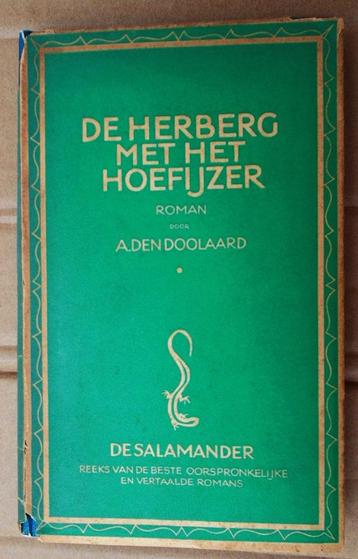 De Herberg met het Hoefijzer - 1949 - A. den Doolaard  beschikbaar voor biedingen