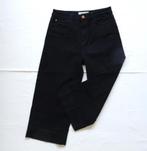Capri jeans donkerblauw, Esprit maat 29W – 24L, Blauw, Ophalen of Verzenden, Zo goed als nieuw, W28 - W29 (confectie 36)