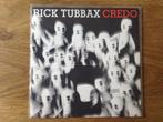 single rick tubbax, Ophalen of Verzenden, 7 inch, Rock en Metal, Single