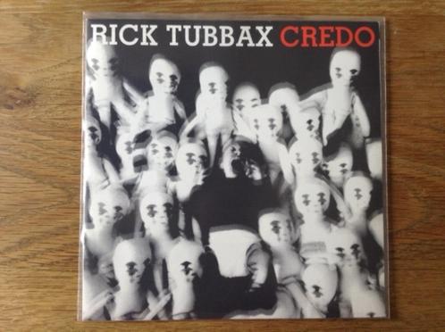 single rick tubbax, Cd's en Dvd's, Vinyl Singles, Single, Rock en Metal, 7 inch, Ophalen of Verzenden