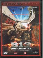 Banlieue 13 (2004) Cyril Raffaelli - David Belle, Ophalen of Verzenden, Vanaf 12 jaar, Zo goed als nieuw, Actie