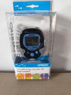 Nouveau podomètre OMRON, Neuf, Enlèvement ou Envoi, OMRON, Avancer d'un pas