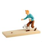 kuifje - Tintin scène rouge gorge Fariboles, Tintin, Enlèvement, Statue ou Figurine, Neuf