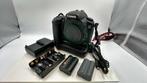 Canon EOS 20D - 14014 kliks +grip +batt + lader, Reflex miroir, Canon, 8 Mégapixel, Utilisé