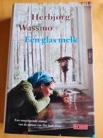 Roman van Herbjorg Wassmo, Een glas melk, Boeken, Ophalen of Verzenden, Zo goed als nieuw