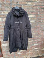Promod zwarte gewatteerde jas/anorak T42 in zeer goede staat, Ophalen of Verzenden, Gedragen, Maat 42/44 (L), Zwart