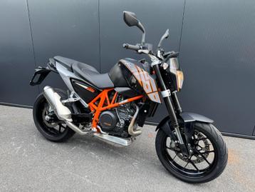 KTM - 690 DUKE ABS  beschikbaar voor biedingen