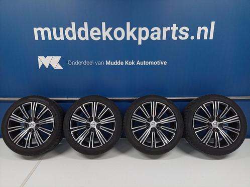 Volvo 18 inch inscription velgen + Winterbanden  V60 / S60 2, Auto-onderdelen, Banden en Velgen, Banden en Velgen, Winterbanden