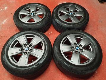 Jantes BMW origine 16" kit NEUF série 1 et 2 F40 F44 5x112