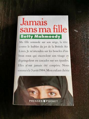 Boek Jamais sans ma fille  beschikbaar voor biedingen