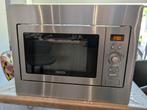 micro onde encastrable ZANUSSI, Ophalen, Microgolfoven, Grill, Zo goed als nieuw