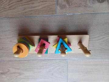jeu en bois beschikbaar voor biedingen