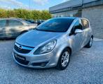 Opel Corsa, Auto's, Opel, Zwart, Bedrijf, 5 deurs, Euro 4