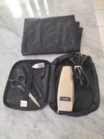 Tondeuse électrique Moser, Ophalen