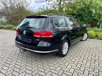Volkswagen Passat 1.6 - 2012/250.000km/Euro 5- Gekeurd, Autos, 5 places, Carnet d'entretien, Noir, Break