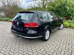 Volkswagen Passat 1.6 - 2012/250.000km/Euro 5- Gekeurd, 5 places, Carnet d'entretien, Noir, Break