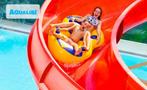 Aqualibi tickets te koop, Tickets en Kaartjes, Recreatie | Pretparken en Attractieparken, Twee personen